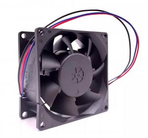 Delta 80mm PFB0824GHE 24V 0.54A 3 Wires 8CM Inverter Cooling Fan 80x38mm