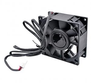 90mm PFB0924DHE G7T 24V 9cm 1.74A 4Wire IP68 Coverter Fan 90x90x38mm