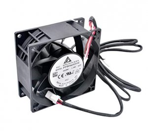 90mm PFB0924DHE G7T 24V 9cm 1.74A 4Wire IP68 Coverter Fan 90x90x38mm