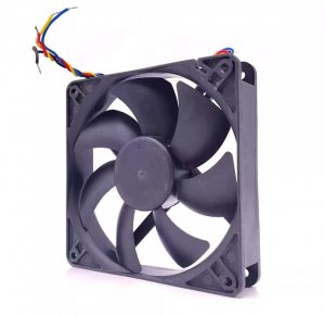 Sunon 120mm PFC0252B1-E02C-S99 24V 10.80W 4 Wires 12CM Cooling Fan 120x25mm