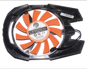 VGA Cooling Power Logic PLA08015S12HH F187W-1B2 12V 0.35A 4 Wires 4 Pins with Cover for GTX560SE GTX560