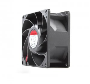 SUNON 80x38mm PMD2408PMB1-A (2).GN  24V 9.6W 2 Wires Inverter Axial Fan