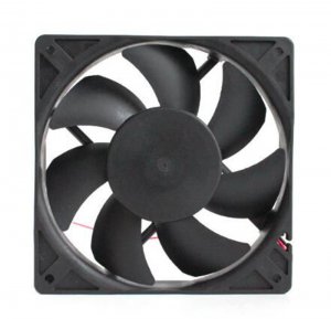 SUNON 120x25mm PMD2412PTB1-A(2).GN 24V 11.8W 2 Wires Axial Fan For Inverter
