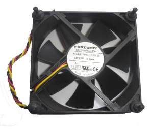 Foxconn 9025 90*25mm PV902512LBSF 2C 12V 0.16A 3 Wires 3 Pins Case fan 9CM cpu cooler