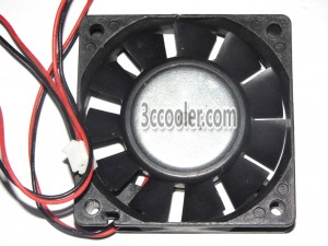 Panaflo 6015 60*15mm FBA06T12H 12V 0.21A 2 Wires Case fan 6CM Server cooler