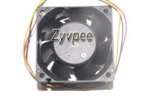 Panaflo 6025 FBA06A12L 12V 0.14A 3 Wires 6CM cpu server cooling  60*25mm