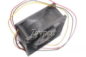 Panaflo 6025 FBA06A12L 12V 0.14A 3 Wires 6CM cpu server cooling  60*25mm