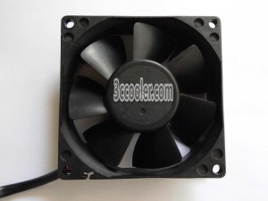 Panaflo 8025 8CM FBM-08A12M 12V 0.16A 2 Wires Case Fan