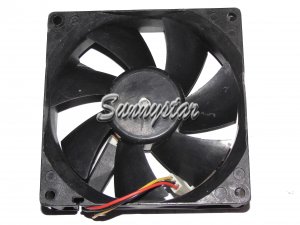 Panaflo 9225 FBA09A12L 12V 0.15A 3 Wires 3 Pins 9CM case fan