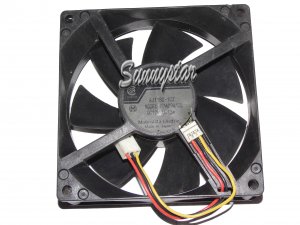 Panaflo 9225 FBA09A12L 12V 0.15A 3 Wires 3 Pins 9CM case fan