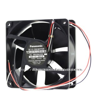 Panasonic 12038 12CM ASFAN12B92 24V 280mA 3 Wires Server Case Fan