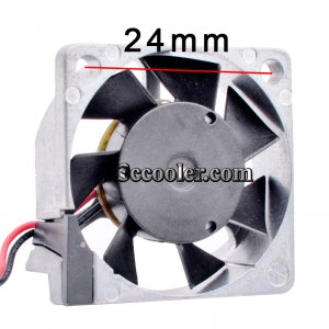 30mm UDQFB3E61 5V 0.07A 2 Wires 2 Pins 3CM Hermostability Aluminum frame Cooling Fan