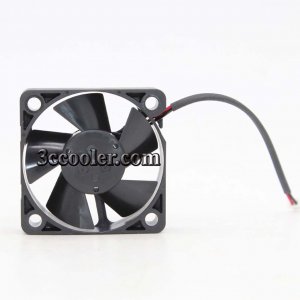 Panasonic 40*10mm UDQF4EH41-AE 5V 0.09A 2 wires cooling fan