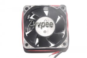 60MM 6025 SF60 ASFN60371 DC12V 160mA 2 Wires 6CM Motor Brushless Fan