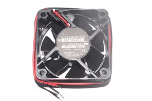 60MM 6025 SF60 ASFN60371 DC12V 160mA 2 Wires 6CM Motor Brushless Fan