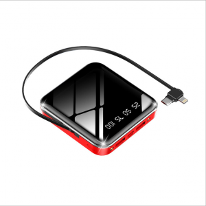 Portable Large capacity Mini power bank