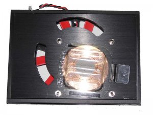 Power Logic PLA06010S12H 12V 0.22A 2Wire For ATI  FirePro V4900 W600 Video Fan with Heatsink