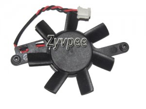 Power Logic PLD05010S12HH 12V 0.25A 2Wire for ATI W5000 Video Fan