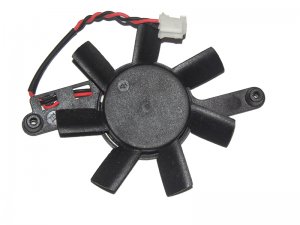 Power Logic PLD05010S12HH 12V 0.25A 2Wire for ATI W5000 Video Fan