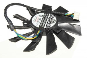 VGA Cooling PLD10010S12HH DC12V 0.4A 4 Wires for MSI R9-280X GTX770 GTX780 R9-270X