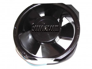 ProFanTec 17CM 172*51mm P2175HBL-ETS 230V~50/60Hz 0.12A 2 wires Axial AC fan cabinet ups server cooler
