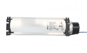ebmPAPST QG030-148/12 12V 0.52A 6.2W Cross Flow Fan