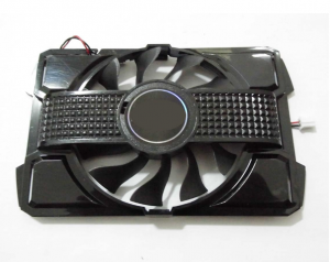Everflow R128015SL 12V 0.19A 2 wires Graphic card cooler