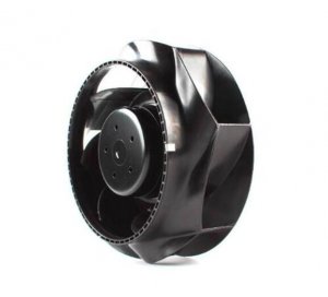 175mm R1G175-RB33-G01 48V 1.84A 4 Wires air Purification air Conditioning Centrifugal Fan 175x69mm