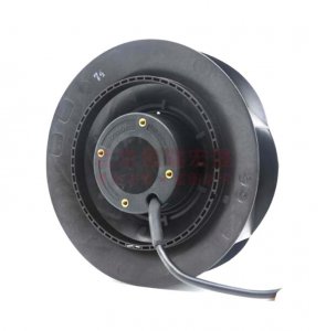 Zyvpee 175mm R1G175-RC02-11 DC48V 39W IP44  Centrifugal Cooling Fan for heat exchanger / communication base station