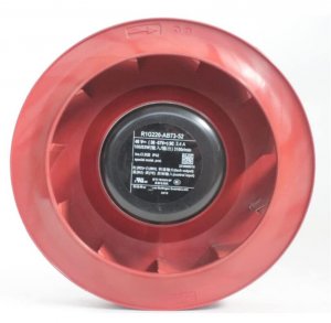 ebmPAPST R1G220-AB73-52 DC48V 2.4A 100/83W 3100RPM 4-Wires air Purifier Cooling Fan 220x70mm