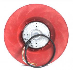 ebmPAPST R1G220-AB73-52 DC48V 2.4A 100/83W 3100RPM 4-Wires air Purifier Cooling Fan 220x70mm