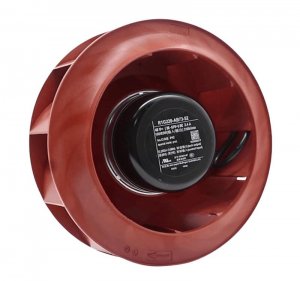 ebmPAPST R1G220-AB73-52 DC48V 2.4A 100/83W 3100RPM 4-Wires air Purifier Cooling Fan 220x70mm