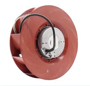 ebmPAPST R1G220-AB73-52 DC48V 2.4A 100/83W 3100RPM 4-Wires air Purifier Cooling Fan 220x70mm