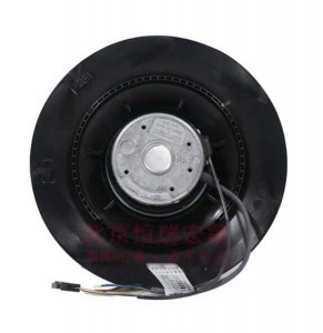 Zyvpee R2D225-RA26-11 400V 150W IP44 AC Centrifugal Cooling Fan 225x99mm