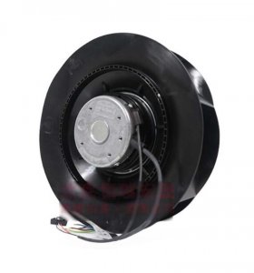Zyvpee R2D225-RA26-11 400V 150W IP44 AC Centrifugal Cooling Fan 225x99mm