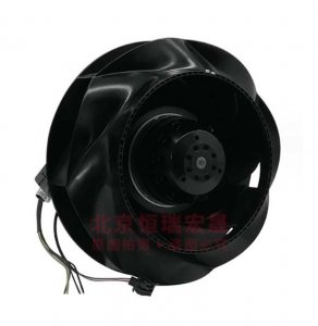 Zyvpee R2D250-RA28-17 230/400V 200/250W IP44 DC Governor AC Centrifugal Fan