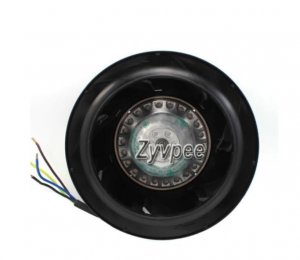 R2E133-BH66-05 230V 50/60Hz 0.11/0.13A 24/27W 1uF 400VDB IP44 AC Fan