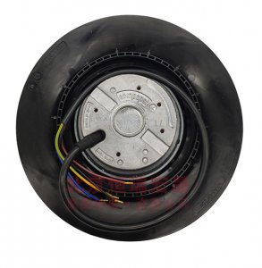 Ebmpapst 190mm R2E190-RA26-05 230V 0.23/0.29A IP44 Centrifugal Cooling Fan