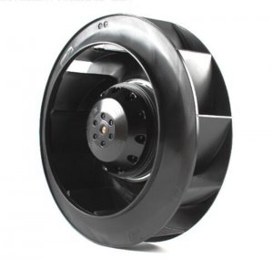 252mm R2E220-AA40-B8 230Vac 0.38A 85/90W 4 Wires Turbine Centrifugal Cooling Fan
