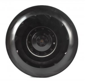 252mm R2E220-AA40-B8 230Vac 0.38A 85/90W 4 Wires Turbine Centrifugal Cooling Fan