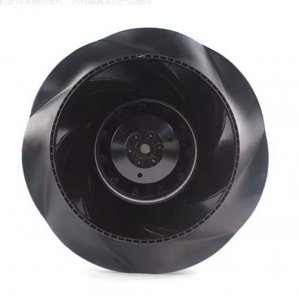 Papst R2E225-RA92-09/A05 230Vac 155/210W Cabinet Centrifugal Fan 225x99mm