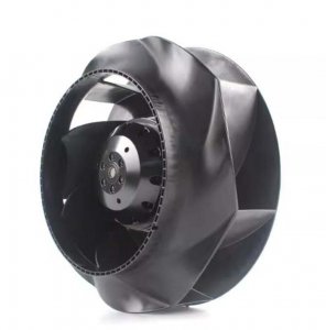 Papst R2E225-RA92-09/A05 230Vac 155/210W Cabinet Centrifugal Fan 225x99mm