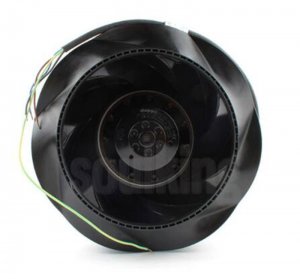 225mm R2E225-RA92-48 230V 155/210W 4 Wires Disinfection Cabinet Cooling Fan