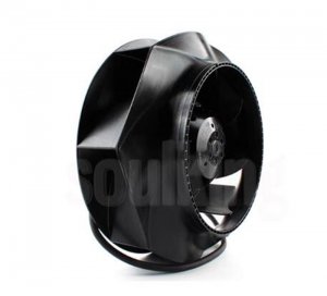 225mm R2E225-RA92-48 230V 155/210W 4 Wires Disinfection Cabinet Cooling Fan