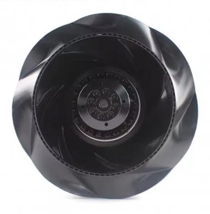 Papst R2E250-RA50-01/A01 230Vac 210/285W 4 Wires Converter Centrifugal Cooling Fan 255x99mm