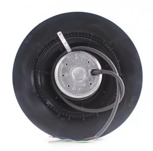 Papst R2E250-RA50-01/A01 230Vac 210/285W 4 Wires Converter Centrifugal Cooling Fan 255x99mm