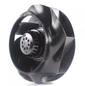 Papst R2E250-RA50-01/A01 230Vac 210/285W 4 Wires Converter Centrifugal Cooling Fan 255x99mm