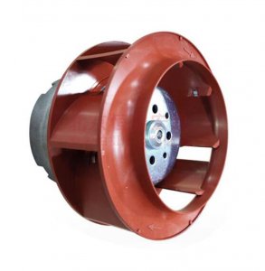Ebmpapst R3G133-8317078147 220Vac 100/80W Class B IP44 AC Heat Dissipation Fan
