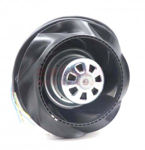 Zyvpee 190mm R3G190-8317076398 220Vac 170/128W Centrifugal Fan for charging station,air purification