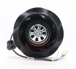 Ebmpapst R3G190-RC03-06 230V 60W 0.53A IP54 Centrifugal Fan for air conditioning